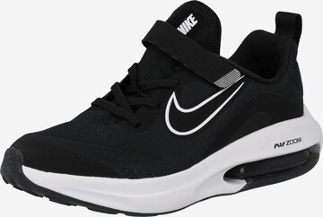 NIKE Sportschoen 'Air Zoom Arcadia 2' in Zwart: voorkant