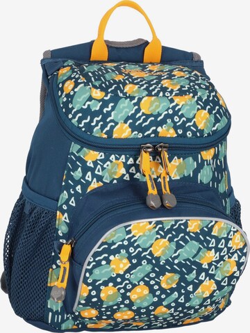 JACK WOLFSKIN Rucksack 'Little Joe' in Blau