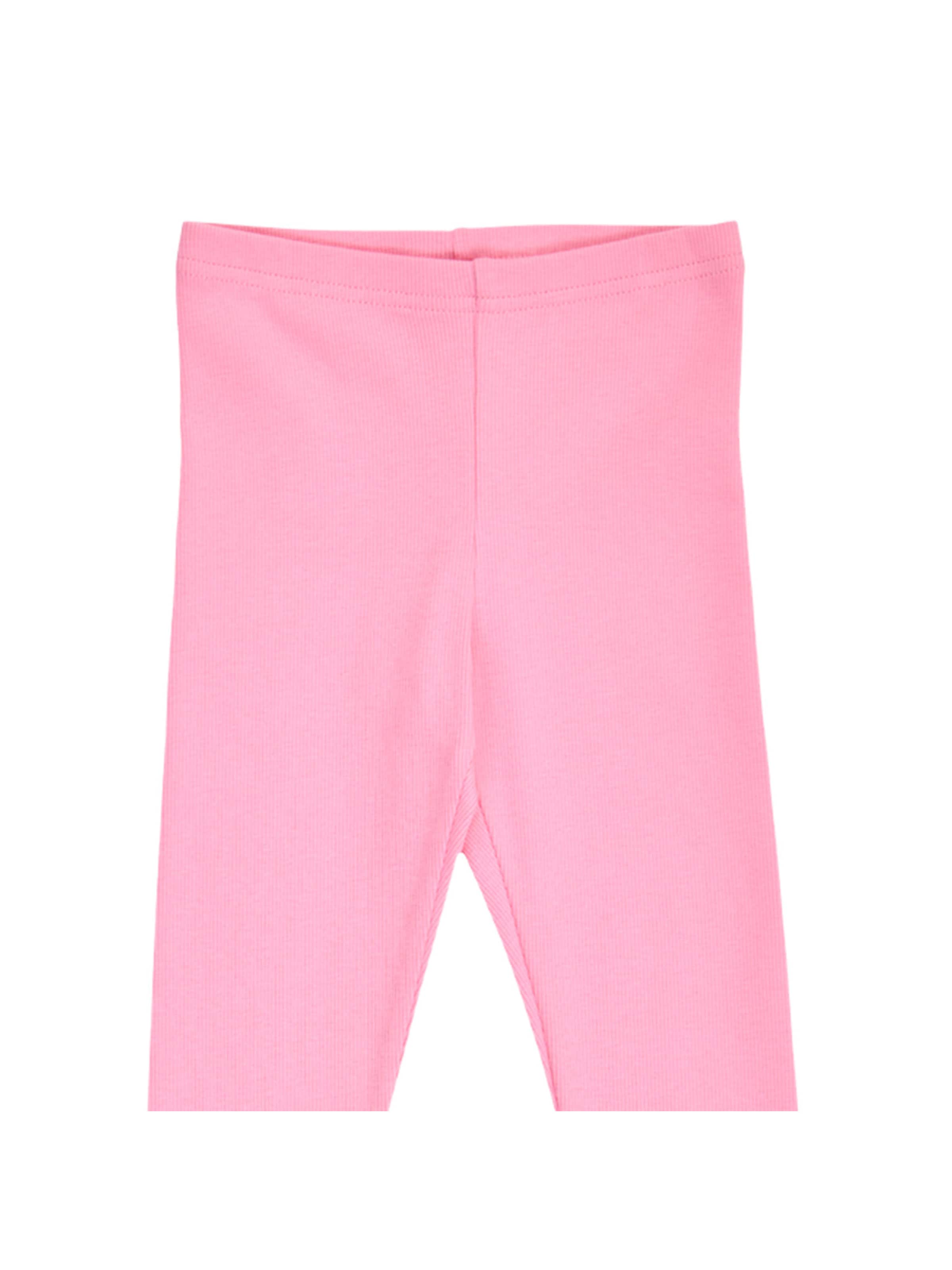 Fred's World by GREEN COTTON - Skinny Leggings en rosa