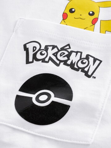 Next - Camiseta en blanco