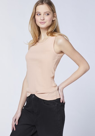 JZ&CO Top in Grau