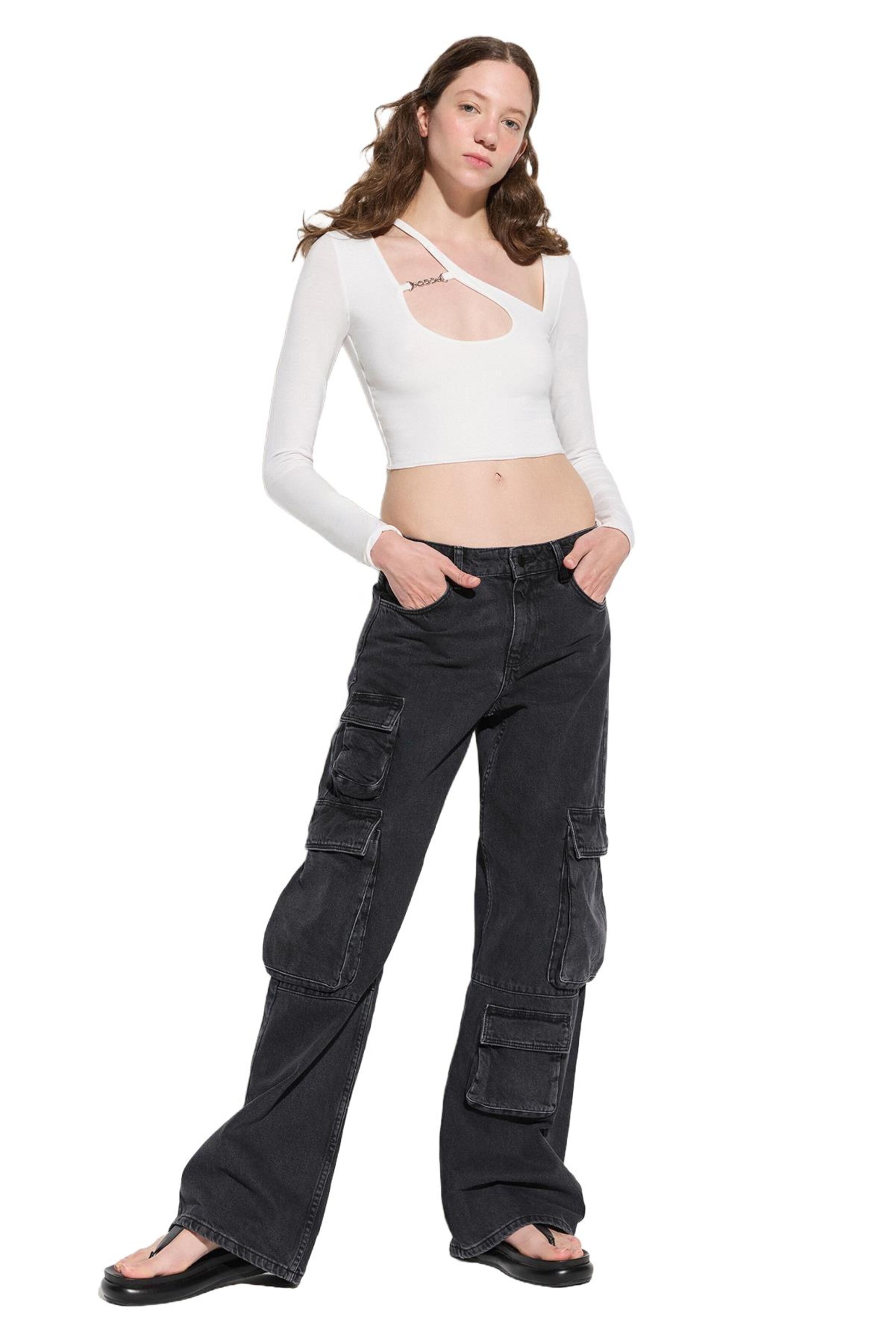 No Matter What Shirt in White