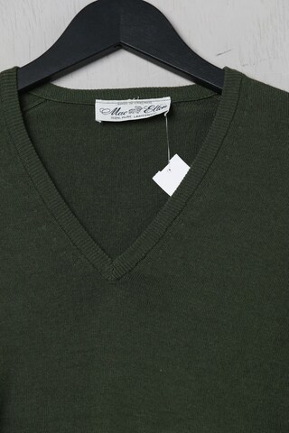 Mac Elton Sweater & Cardigan in M in Green