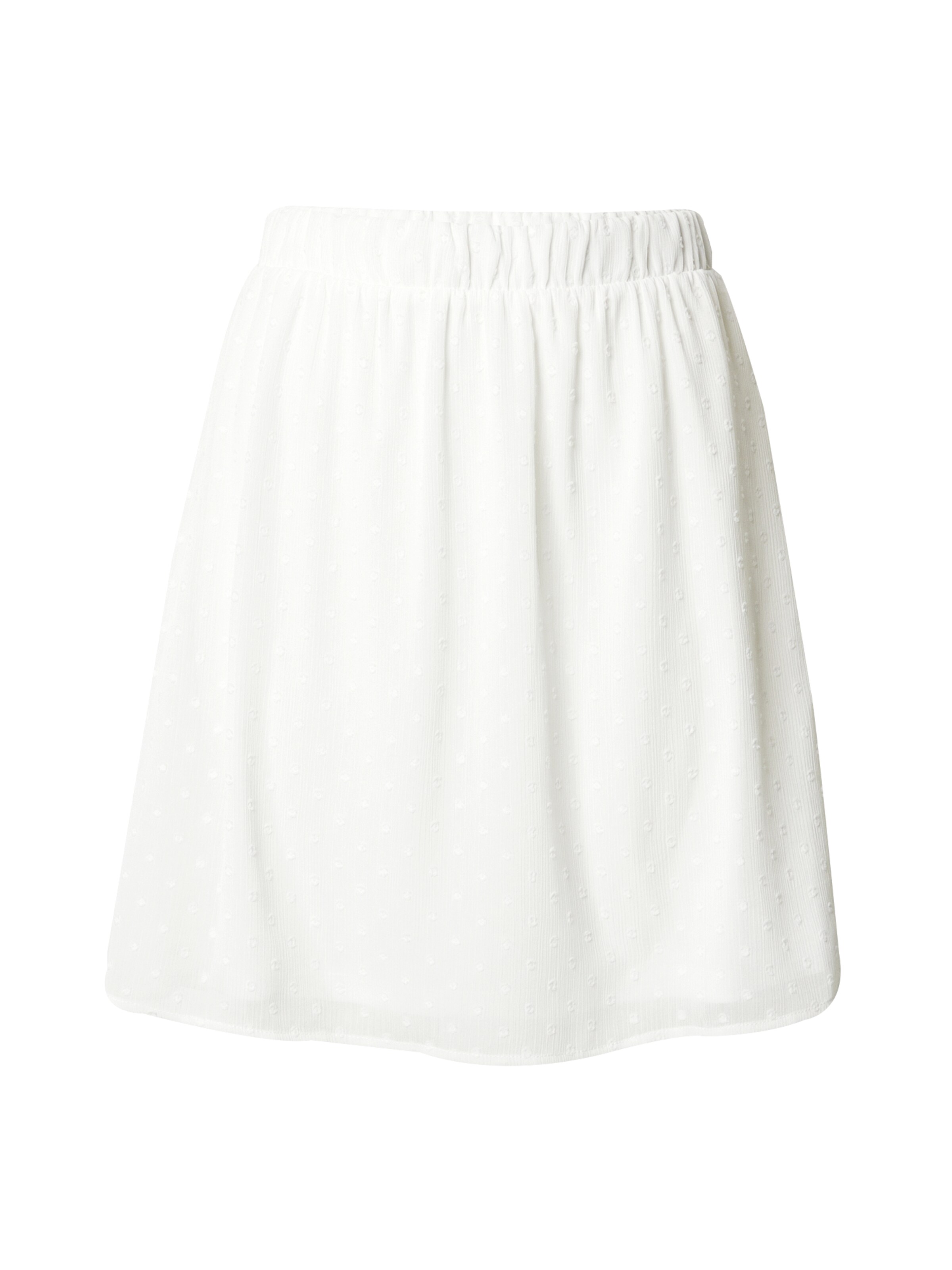Gonna di VILA in bianco: frontale