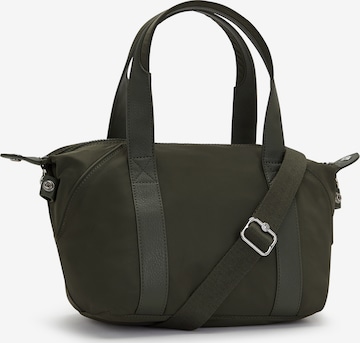 KIPLING Τσάντα ώμου 'Art Mini P+' σε πράσινο