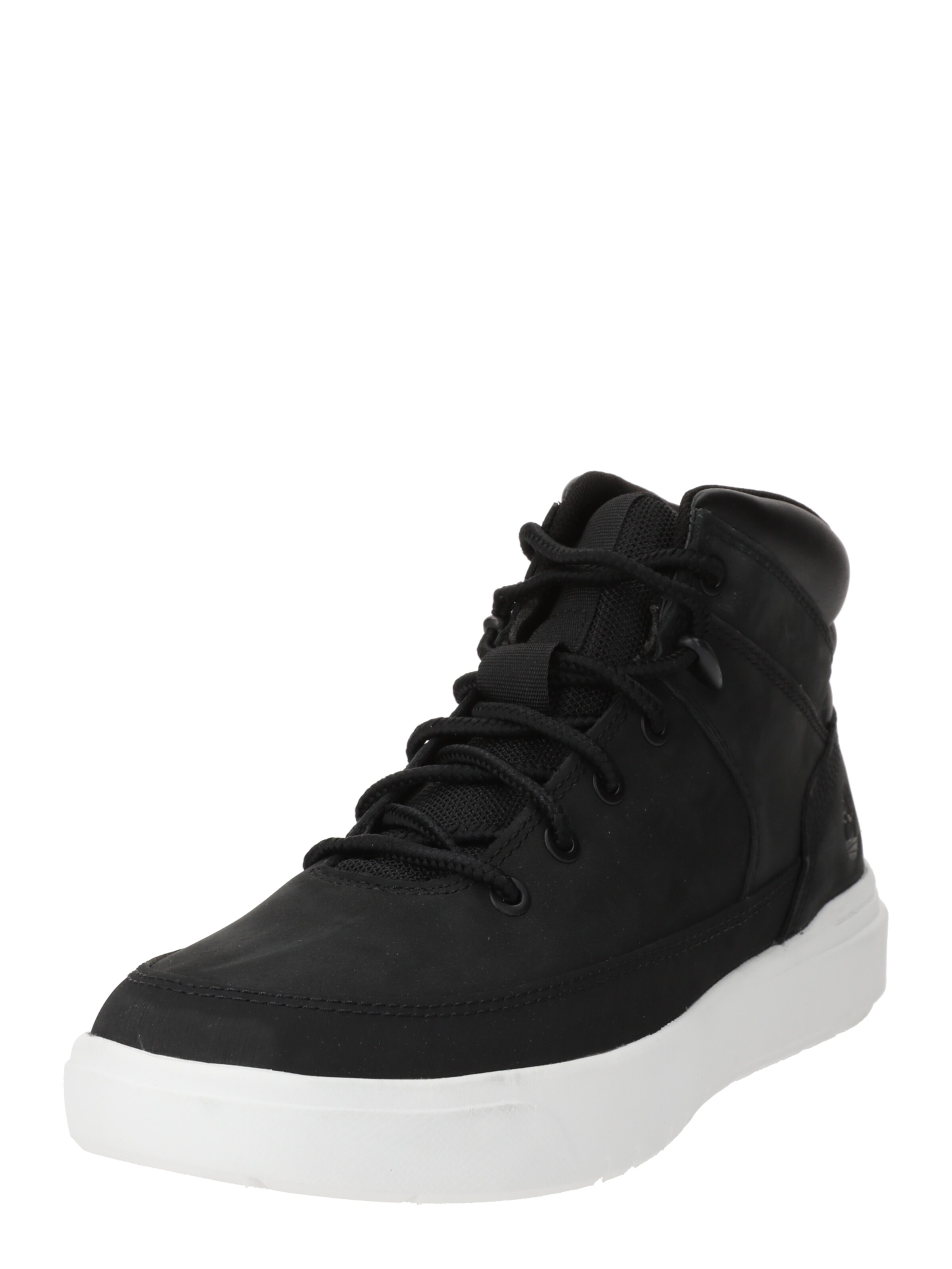 TIMBERLAND Boots 'Seneca Bay Hiker' in Schwarz: Vorderseite