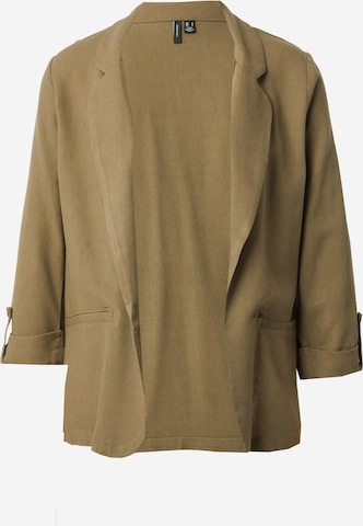 Blazer 'JESMILO' di VERO MODA in verde: frontale