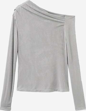 MANGOMajica 'CREPONI' - siva boja: prednji dio