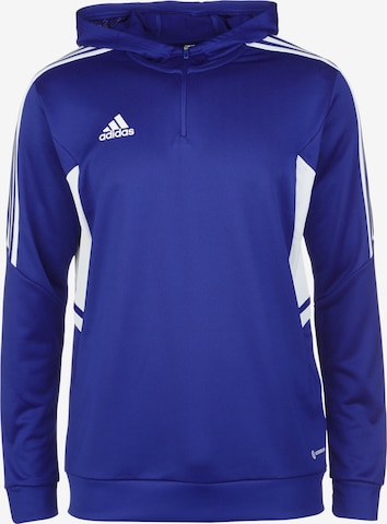 ADIDAS SPORTSWEAR Athletic Sweater 'Condivo 22' in Blue: front