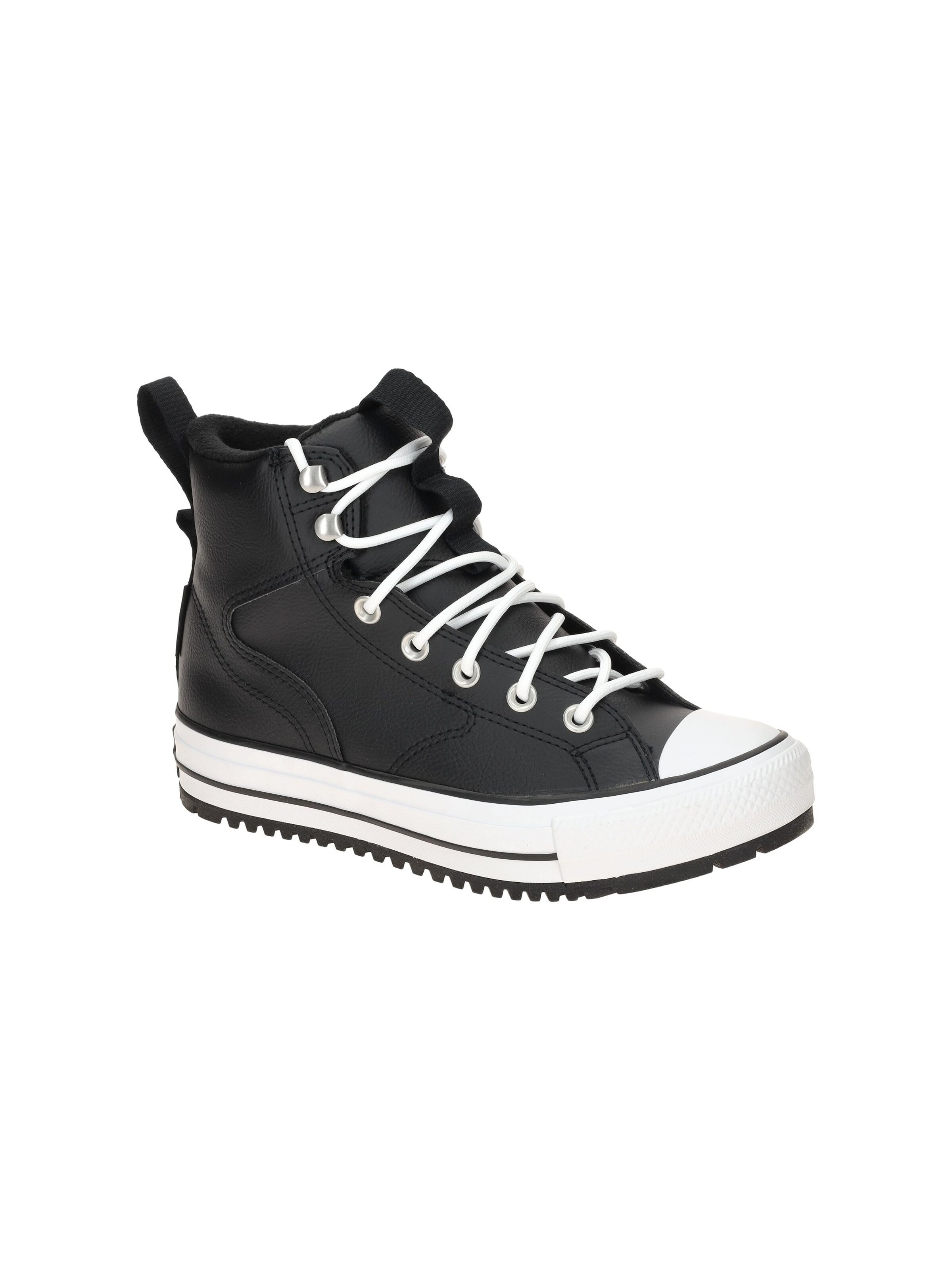 CONVERSE Boots in Schwarz: Vorderseite