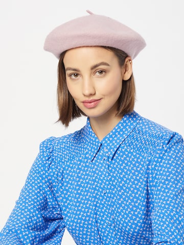 NÜMPH Shirt Dress 'MADISON' in Blue