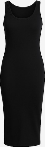 LYN MAMA Kleid in Schwarz: Vorderseite