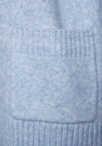 VIVANCE Knit cardigan in Blue