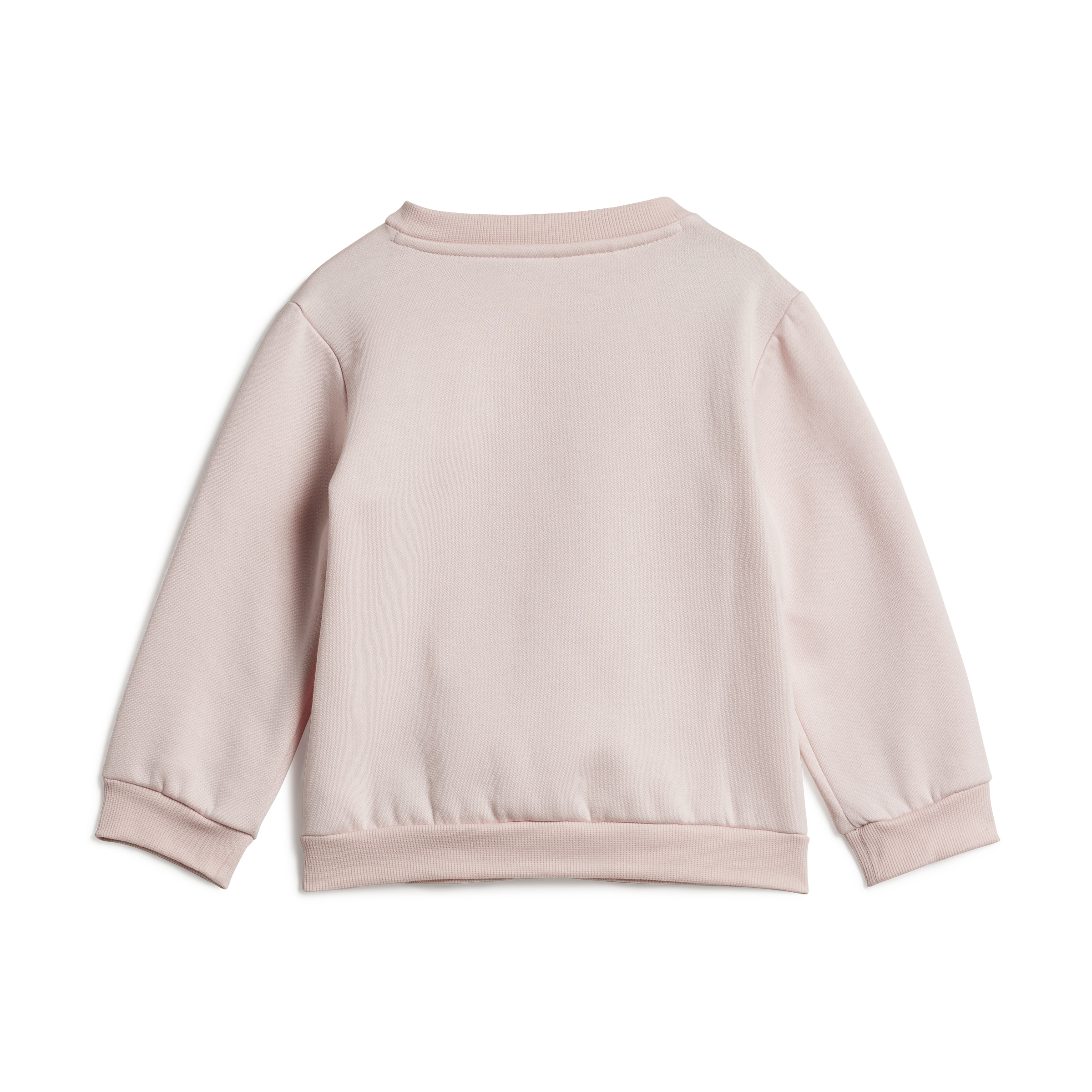 ADIDAS SPORTSWEAR Trainingsanzug 'Badge Of Sport' in Pink