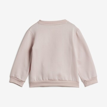 ADIDAS SPORTSWEAR Trainingspak 'Badge Of Sport' in Poederroze