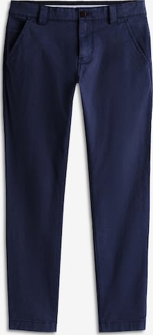 Slimfit Pantaloni eleganți 'Scanton' de la Tommy Jeans pe albastru: față