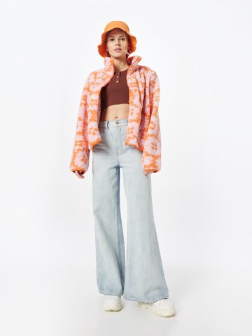 Gina Tricot Jacke  'Anisa' in Orange
