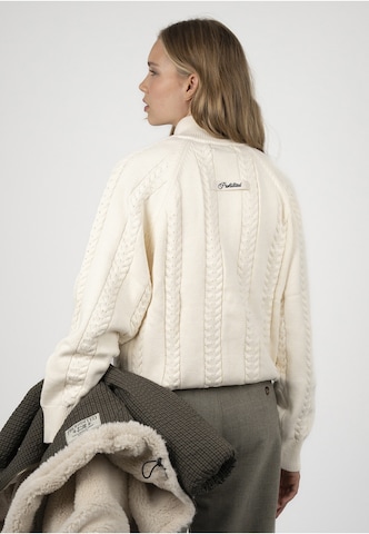 Prohibited Sweater in Beige