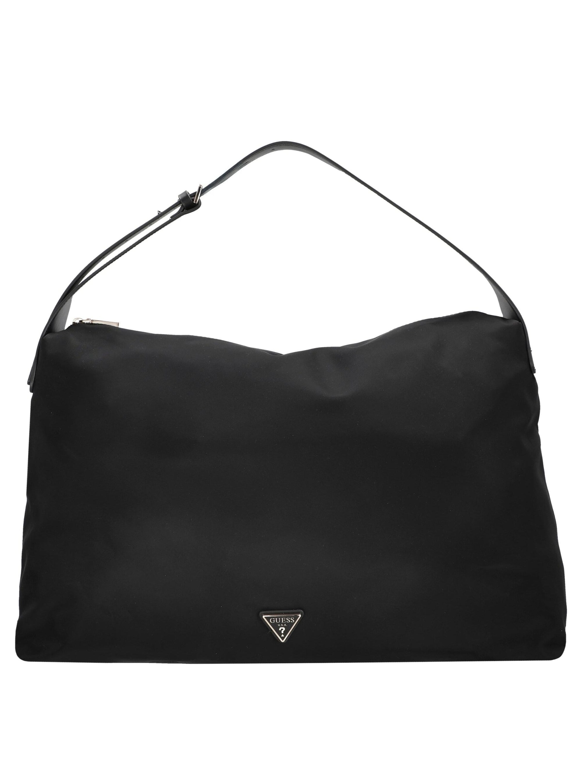GUESS Originals Shopper 'Follie' in Black: front