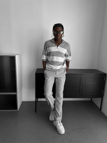 T-Shirt Kleidermafia en gris