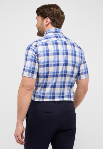 ETERNA Comfort Fit Businesshemd in Blau