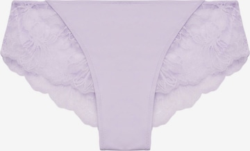 Culotte ESPRIT en violet : devant