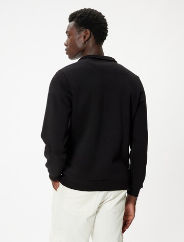 Koton Sweatshirt in Black
