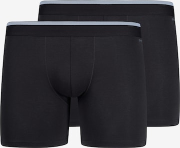 SkinyBokserice - crna boja: prednji dio