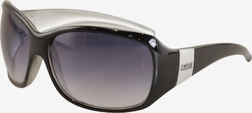 CINQUE Sonnenbrille One Size in Schwarz: Vorderseite