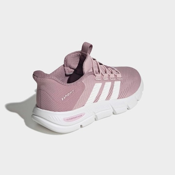 ADIDAS SPORTSWEAR Nízke tenisky 'Cloudfoam Flex Rapidfit' - Ružová