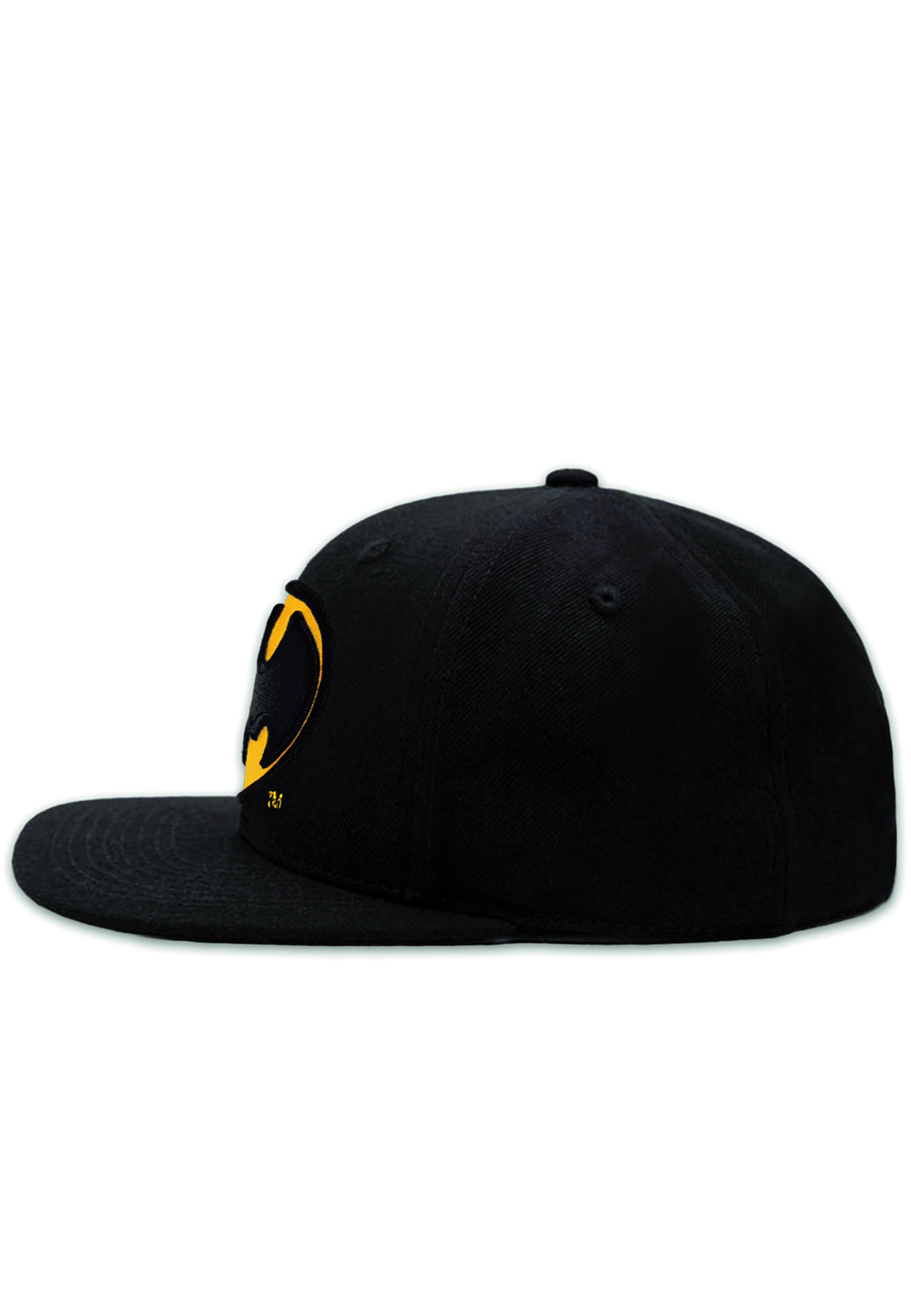 LOGOSHIRT Cap 'DC Batman' in Schwarz