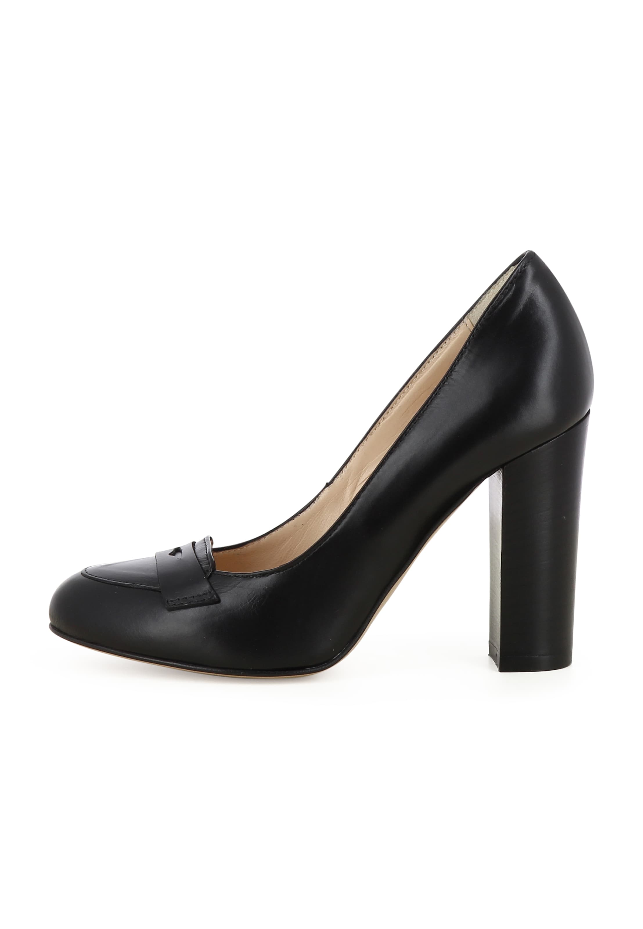 EVITA Pumps 'CRISTINA' in Black: front