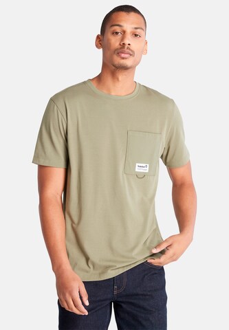 TIMBERLAND Shirt in Beige