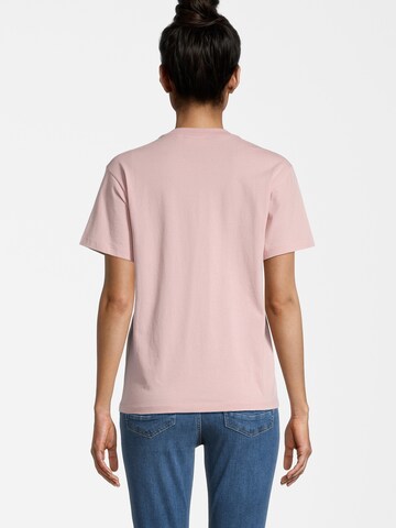 FILA - Camisa funcionais 'BIENDORF' em rosa