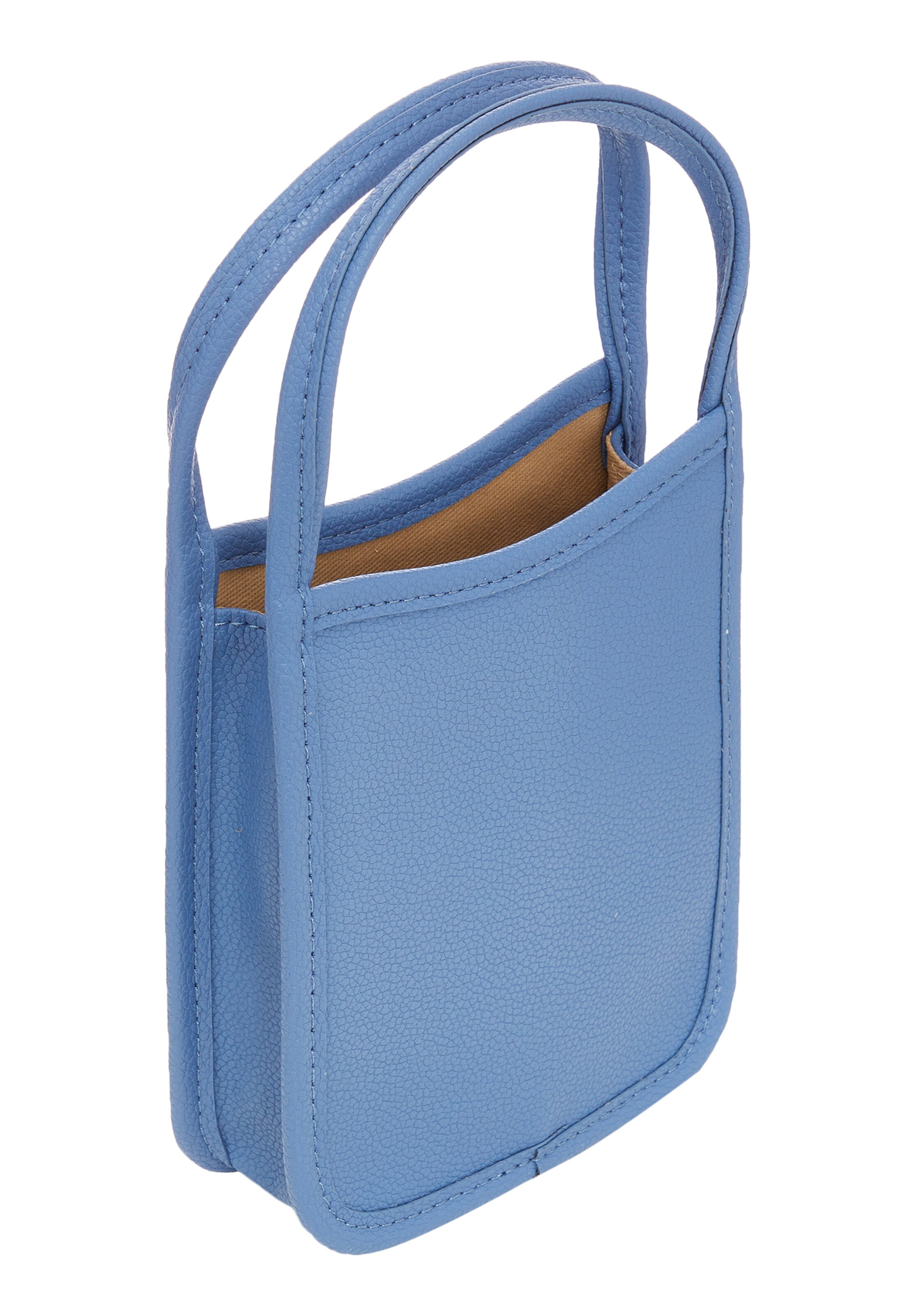 Usha Handbag in Blue