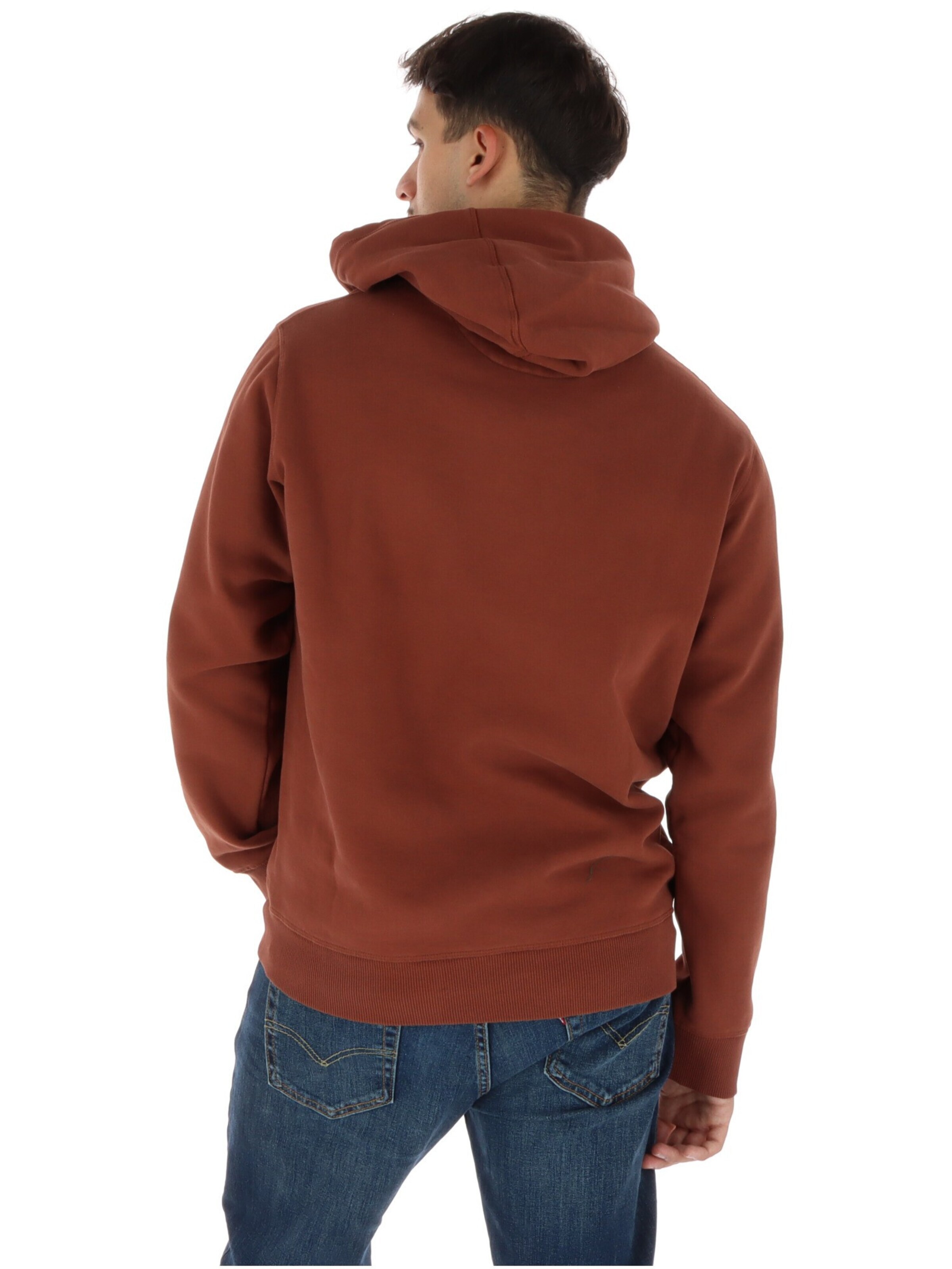 TIMBERLAND Sweatshirt‌‌‌‌ in Braun