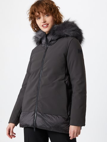 Veste outdoor CMP en gris : devant