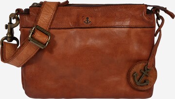 Harbour 2nd Crossbody Bag 'Evita' in Brown: front