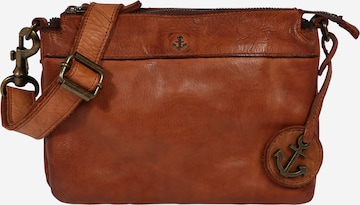 Harbour 2nd Crossbody Bag 'Evita' in Brown: front