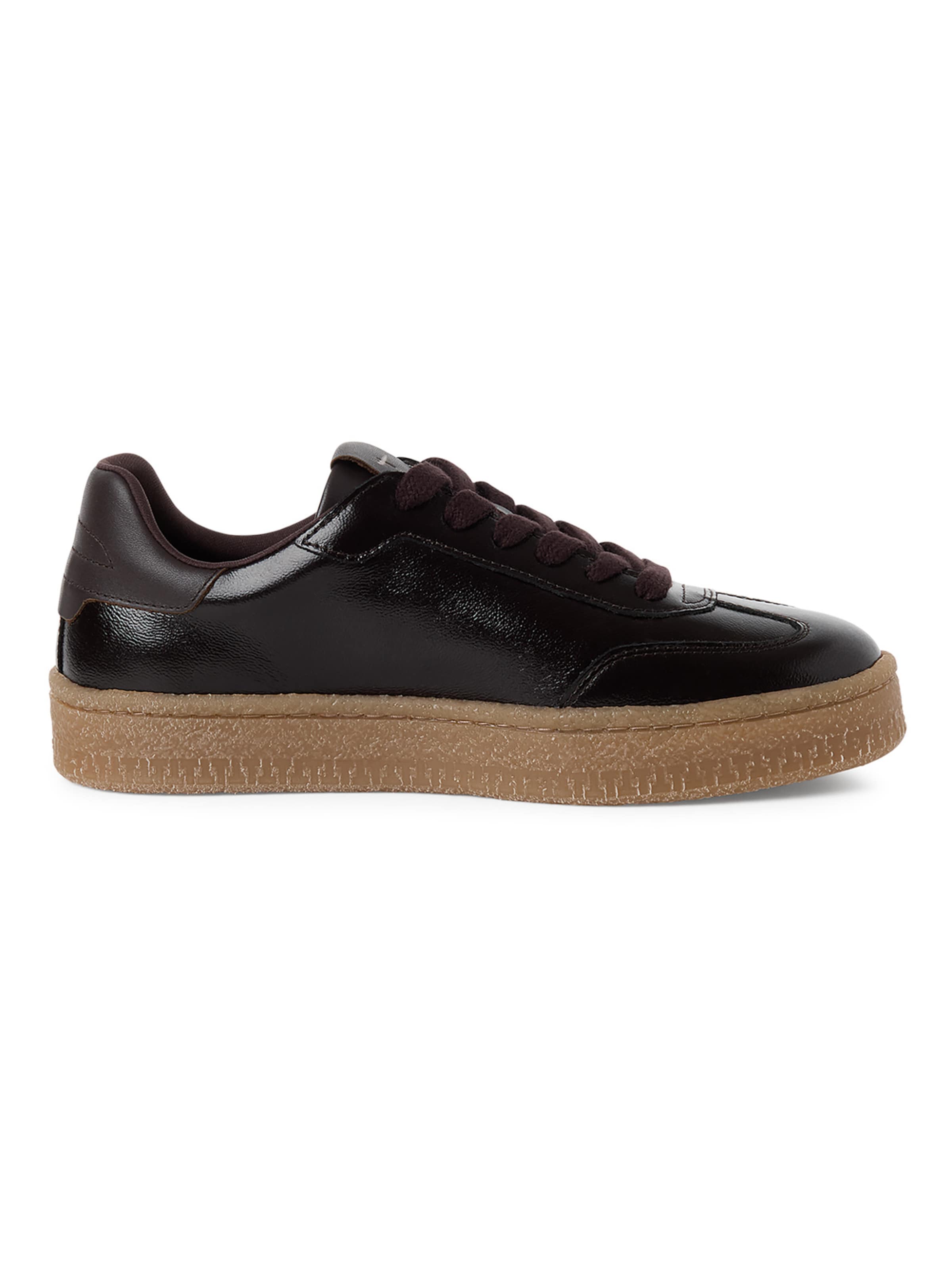 Tamaris Sneaker low in Braun