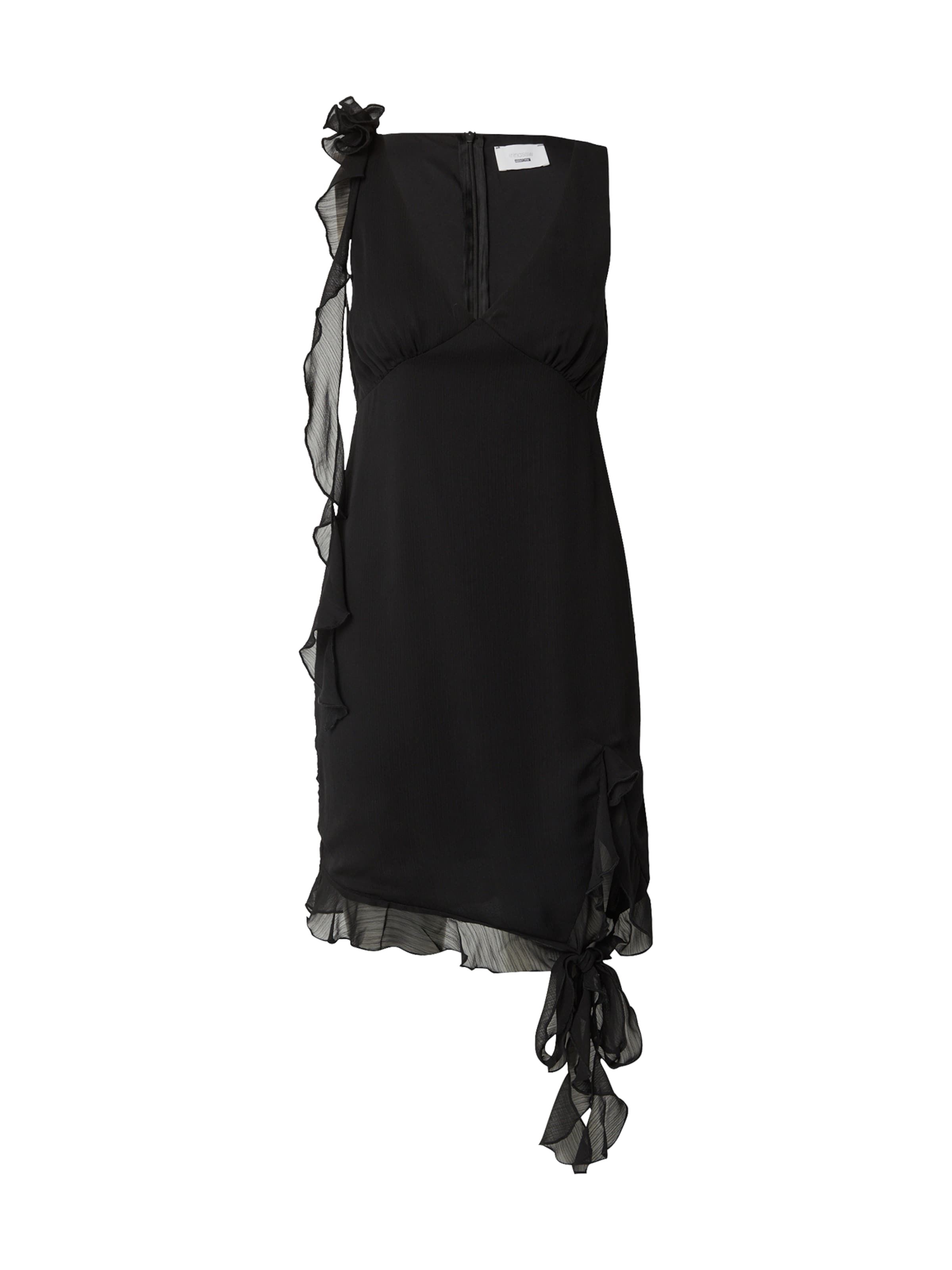 irinassw Mekko värissä musta: etupuoli