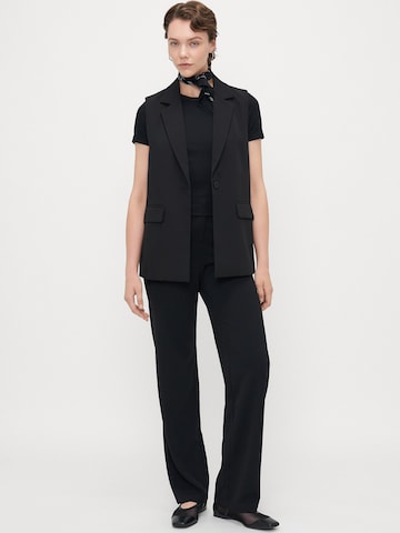 Gilet da completo 'ONLELLY' di Only Tall in nero