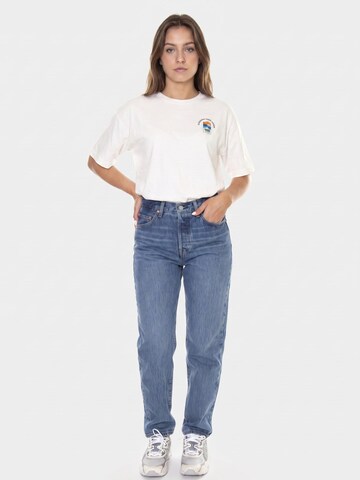 LEVI'S ® Baggy Jeans '501' i blå