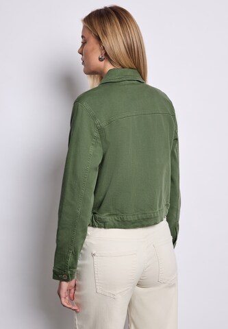 Street One Studio Jacke in Grün