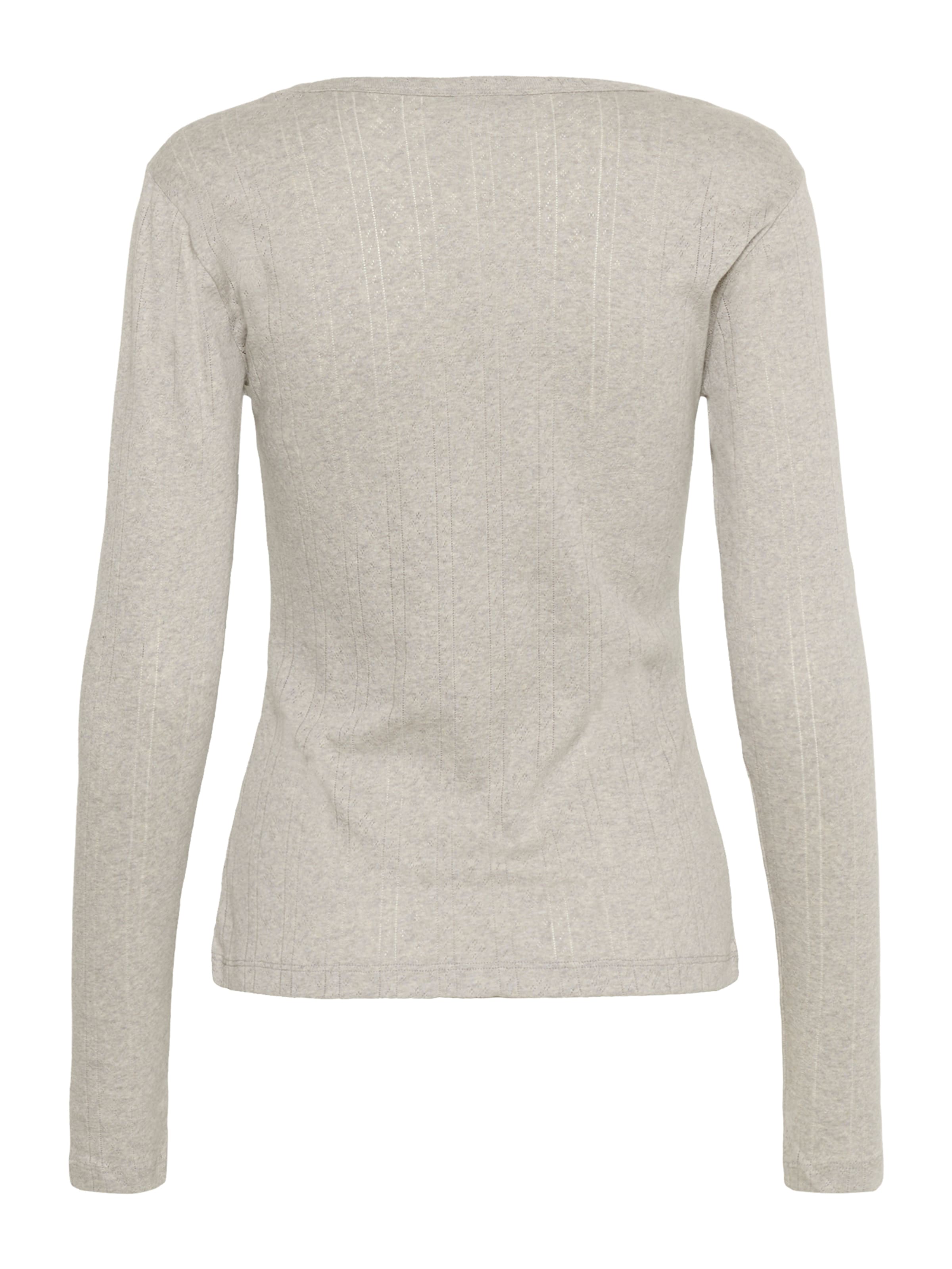 T-shirt 'KAHilda' Kaffe en gris