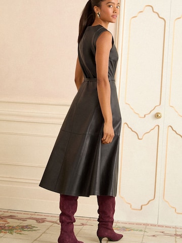 Abito di love & roses in nero