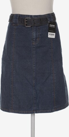 DKNY Skirt in XS in Blue: front