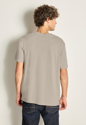 Street One MEN T-Shirt in Beige