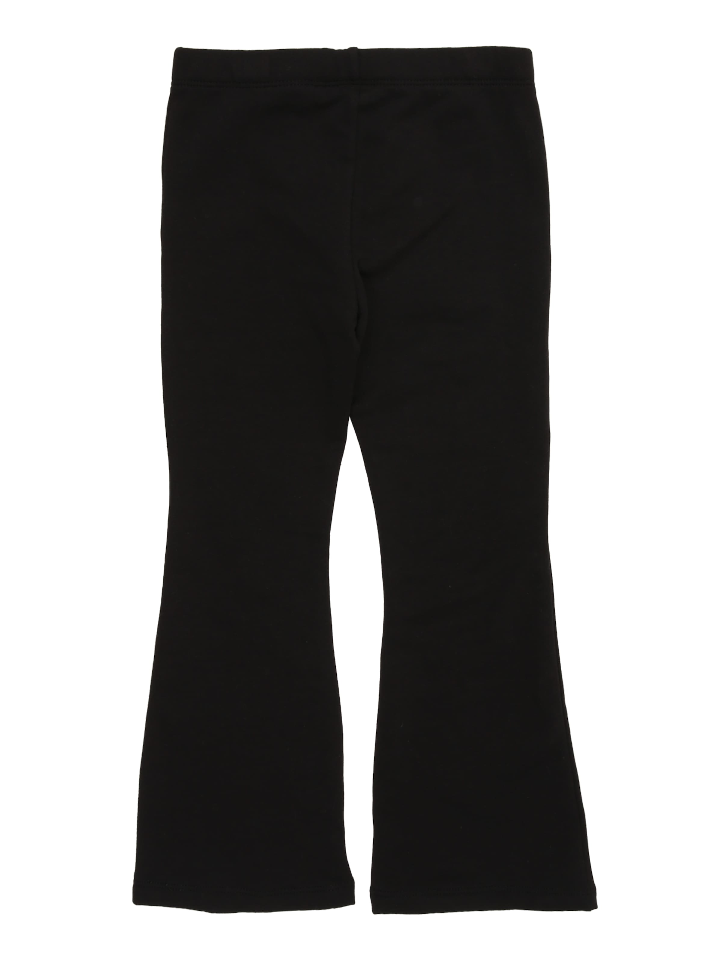 LindexFlared/zvonoliki kroj Tajice - crna boja