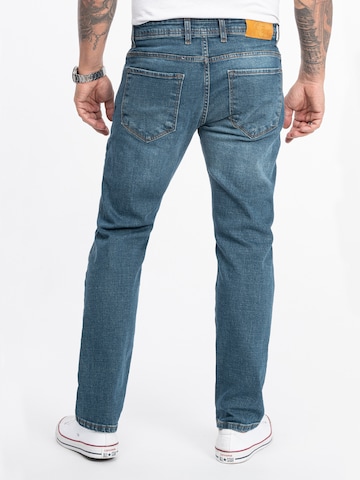 Rock Creek Regular Jeans in Blue